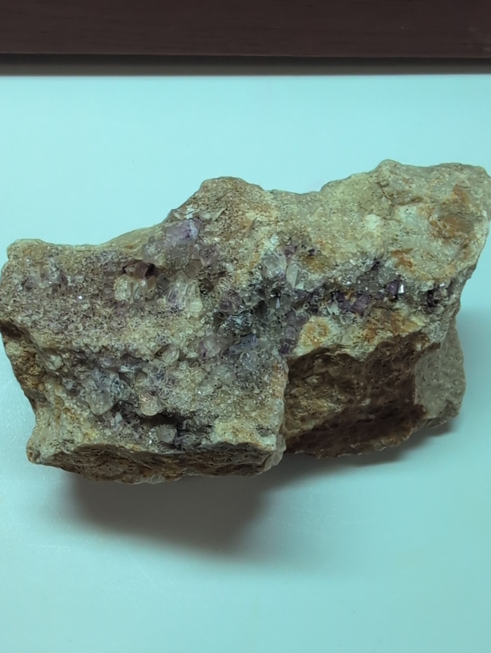 Amethyst Crystal Cluster